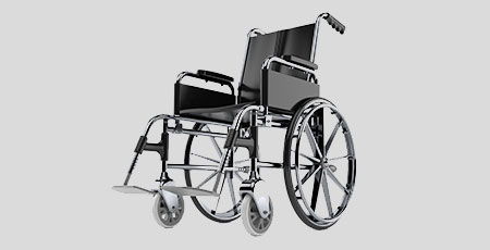 Wheelchair